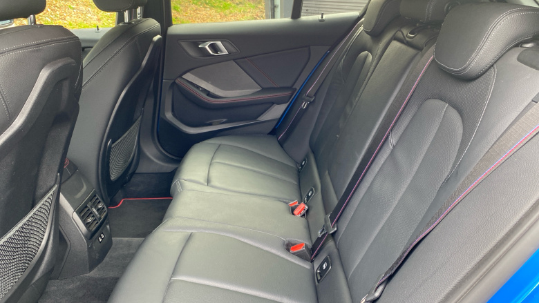 BMW 1 Series 128ti 5dr Step Auto Petrol Hatchback